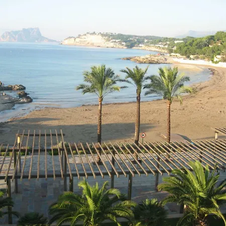 Casa Cadiz Villa Moraira Exterior photo