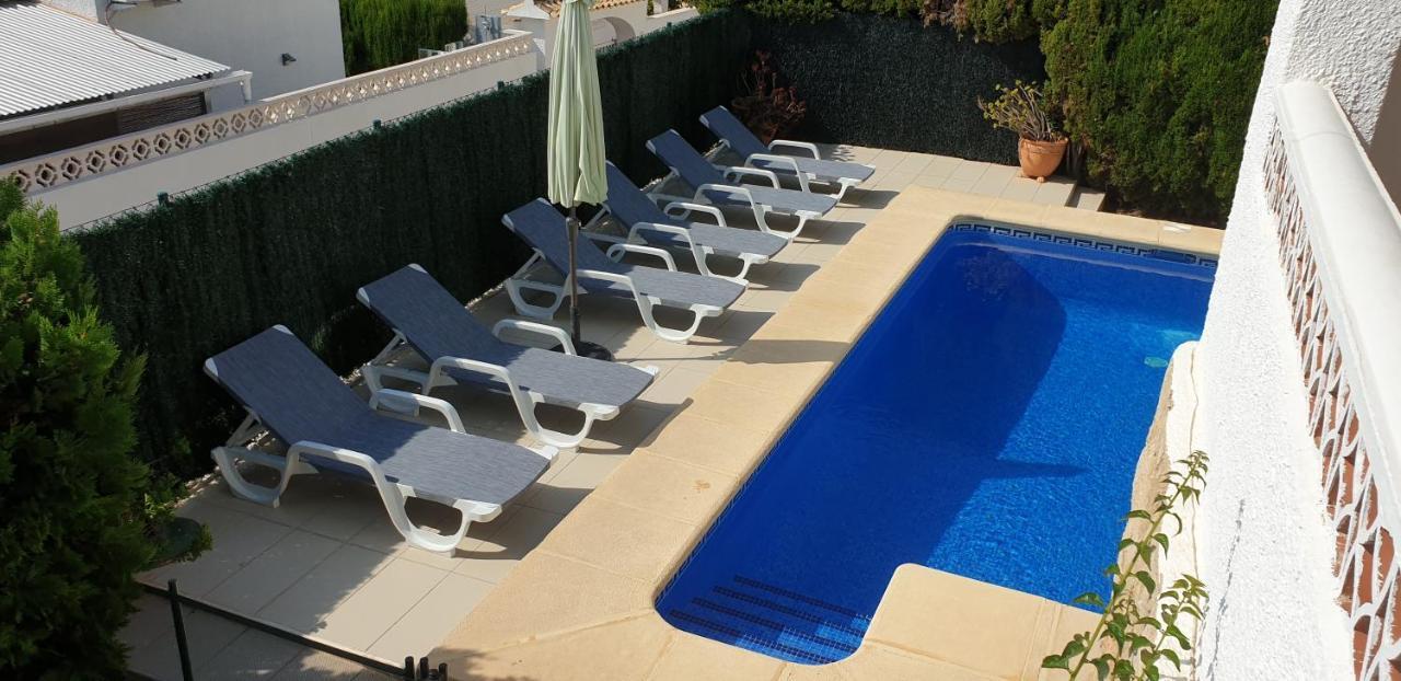 Casa Cadiz Holiday home Moraira
