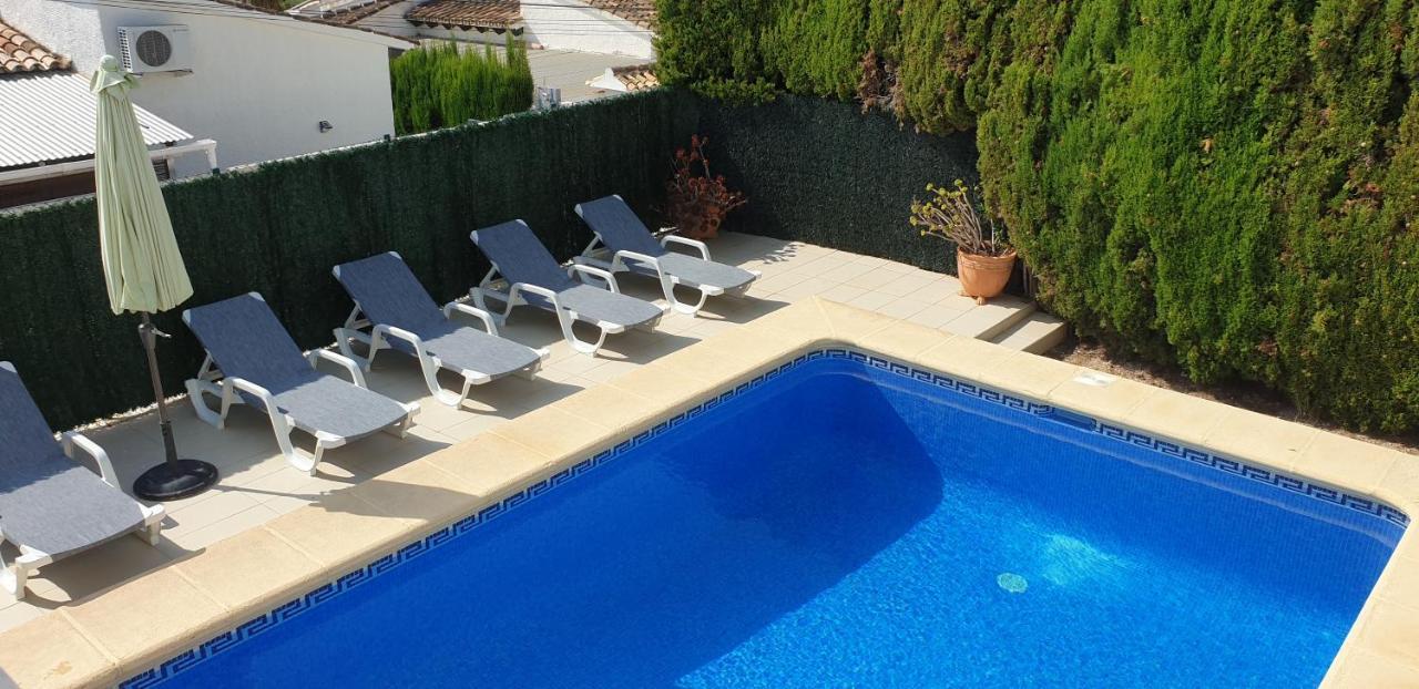 Casa Cadiz * Moraira