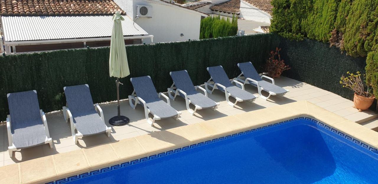 Casa Cadiz * Moraira
