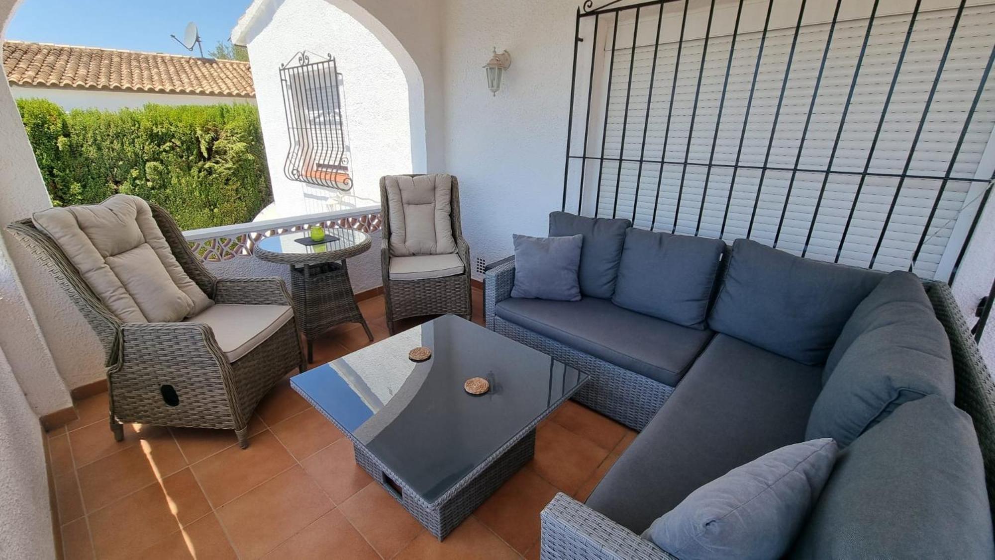 Casa Cadiz Moraira