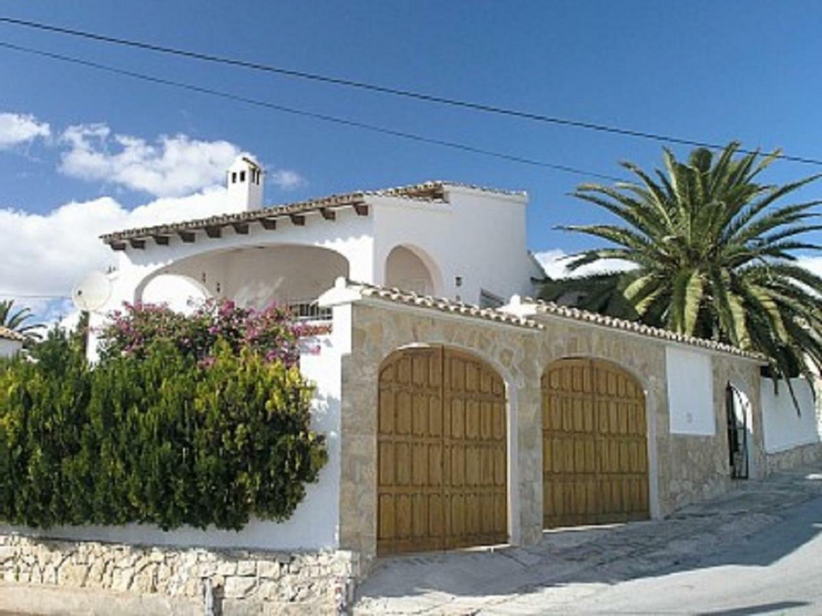 Casa Cadiz * Moraira