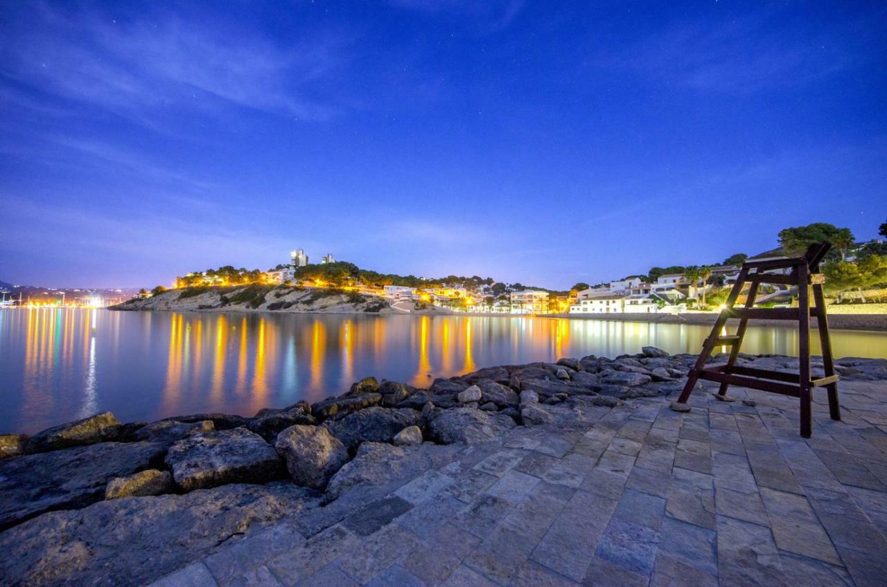 Casa Cadiz Casa de Férias Moraira