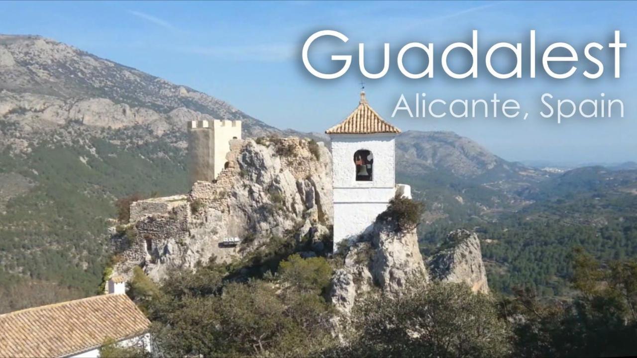Holiday home Casa Cadiz Moraira