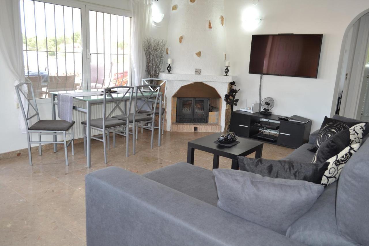Holiday home Casa Cadiz Moraira