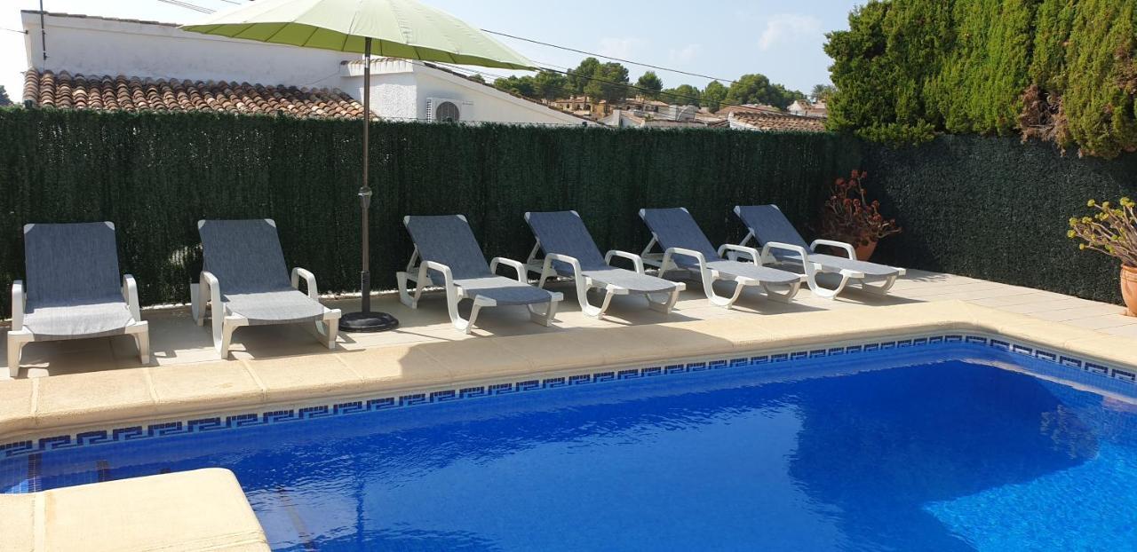 Casa Cadiz Moraira