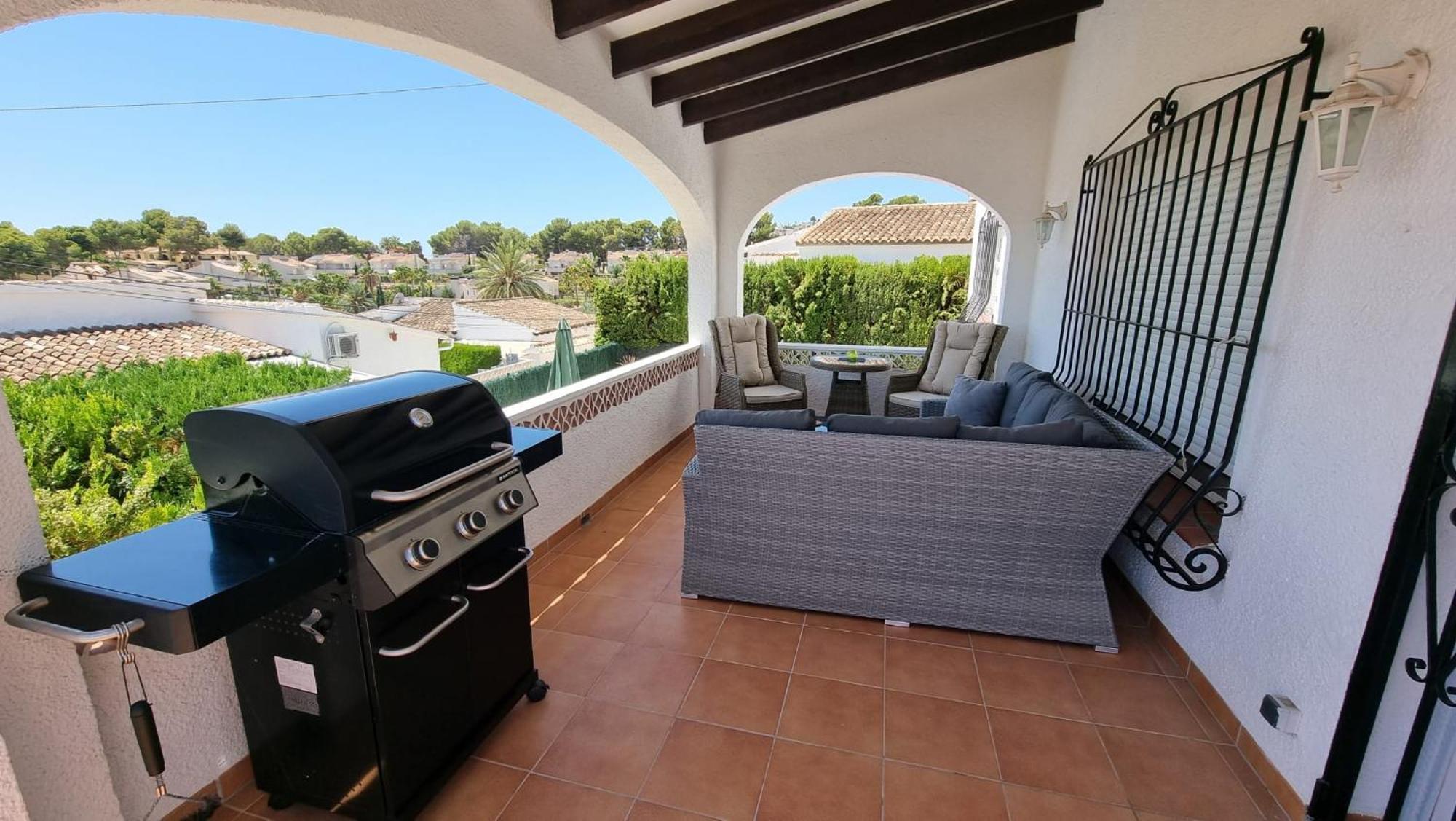 Casa Cadiz * Moraira
